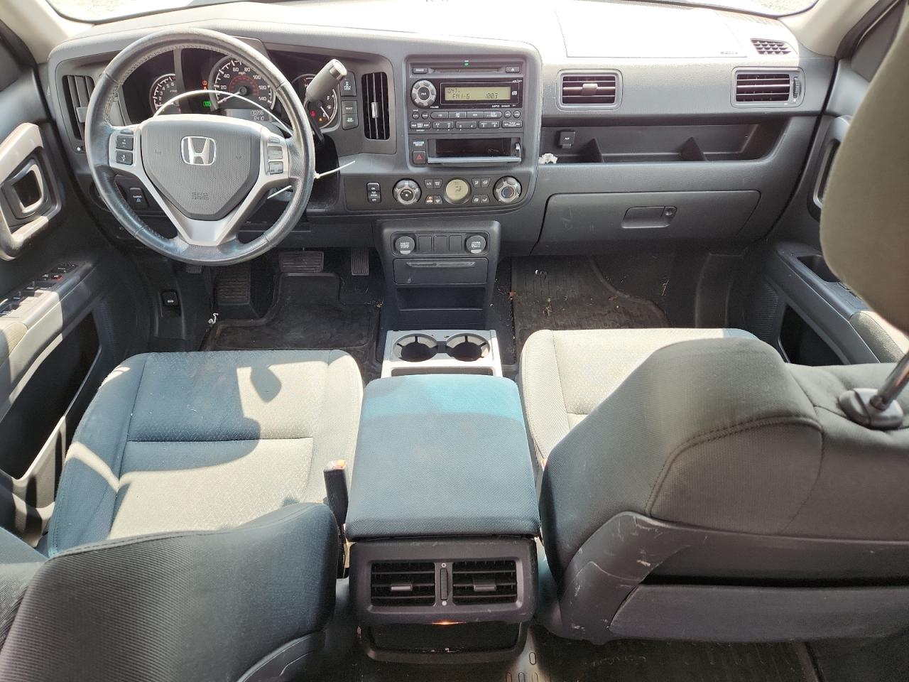 2012 Honda Ridgeline Sport VIN: 5FPYK1F72CB460782 Lot: 64508955