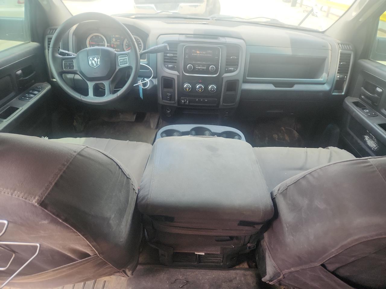 2018 Ram 2500 St VIN: 3C6UR5HL0JG164856 Lot: 64457175
