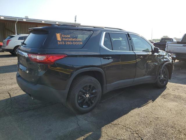  CHEVROLET TRAVERSE 2020 Черный