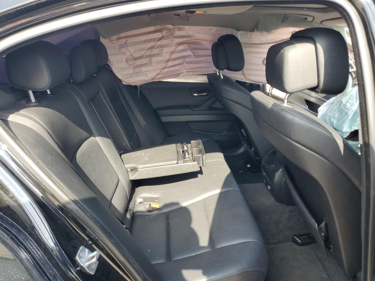 2013 BMW 528 I VIN: WBAXG5C5XDD230610 Lot: 64290715