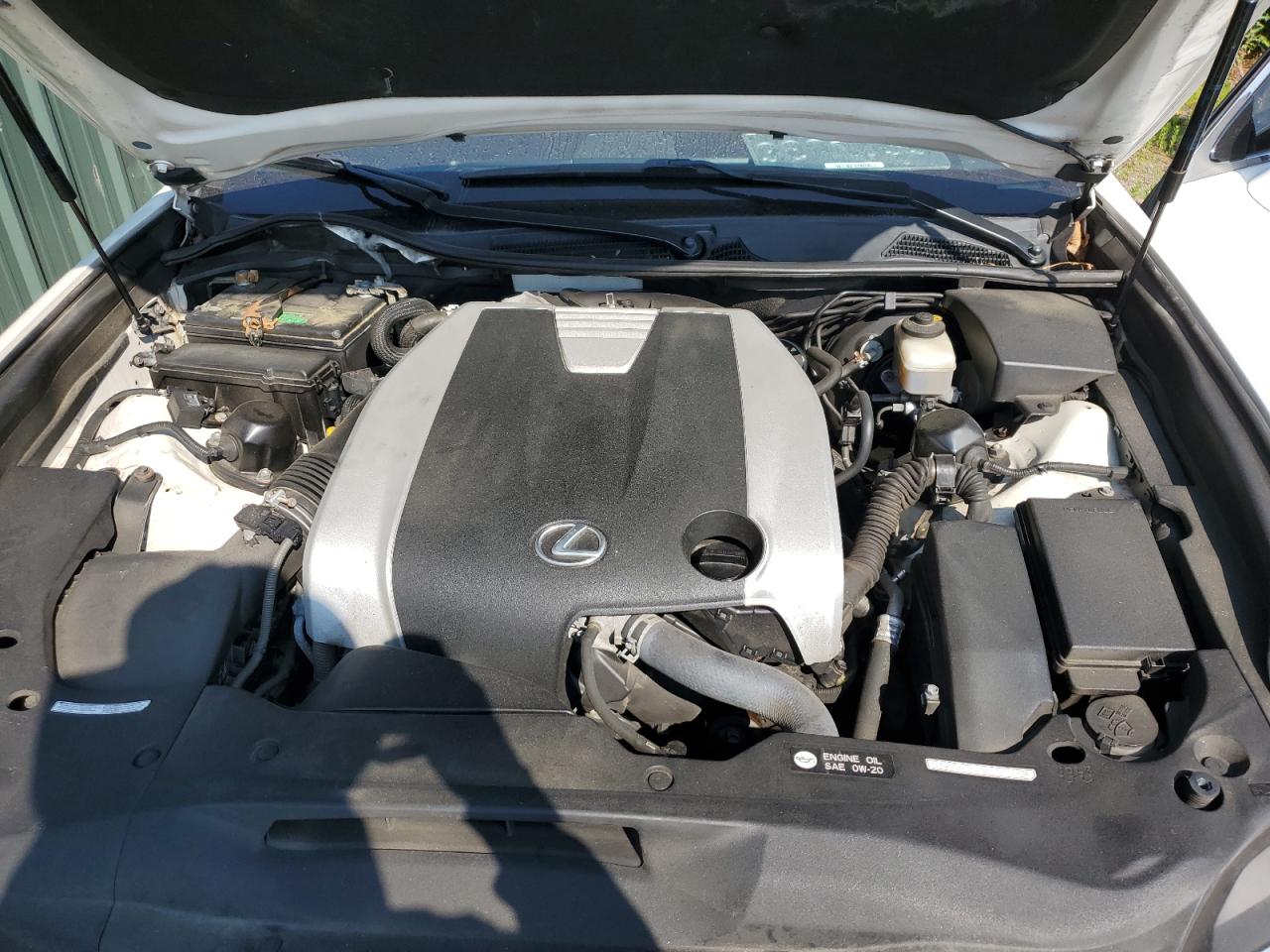 2013 Lexus Gs 350 VIN: JTHCE1BL0D5010823 Lot: 63478125