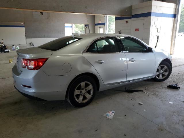 CHEVROLET MALIBU 2016 Silver