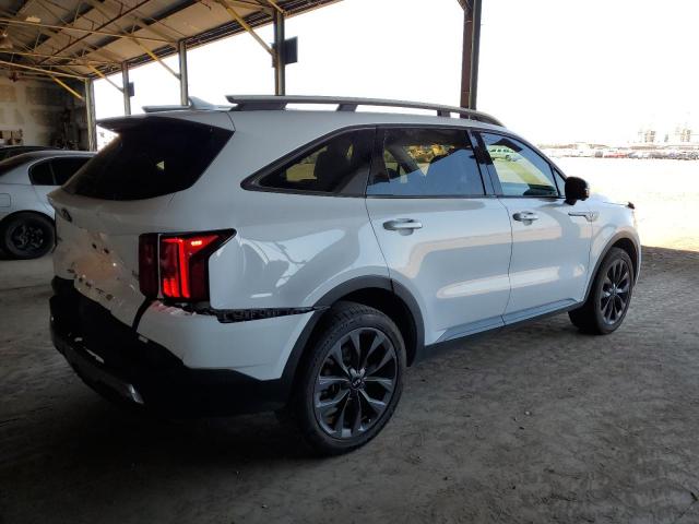  KIA SORENTO 2021 White