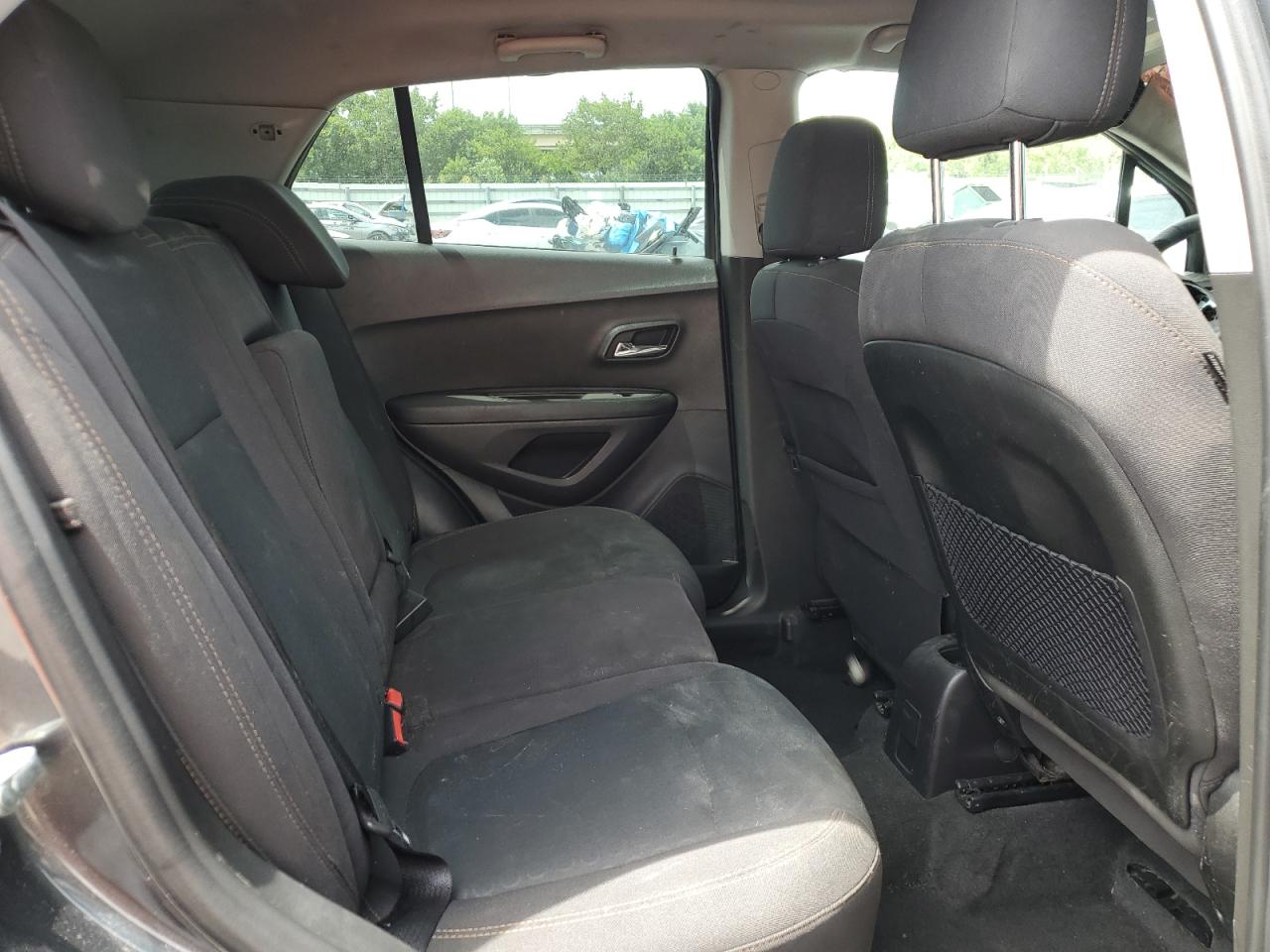 2019 Chevrolet Trax Ls VIN: 3GNCJKSB5KL193134 Lot: 65421705