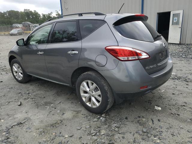  NISSAN MURANO 2014 Szary