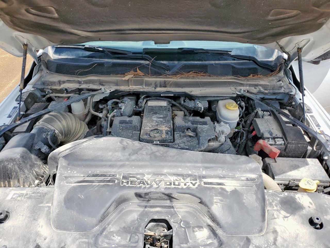 2024 Ram 2500 Big Horn VIN: 3C6UR5DL3RG105186 Lot: 63242445