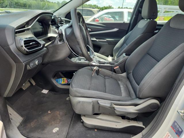  CHEVROLET BOLT 2023 Srebrny