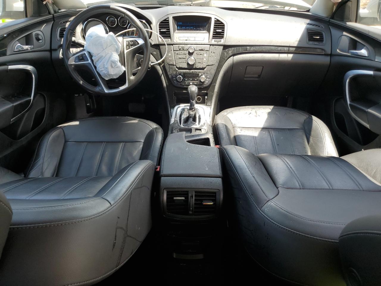2011 Buick Regal Cxl VIN: W04GS5EC8B1041900 Lot: 64980805