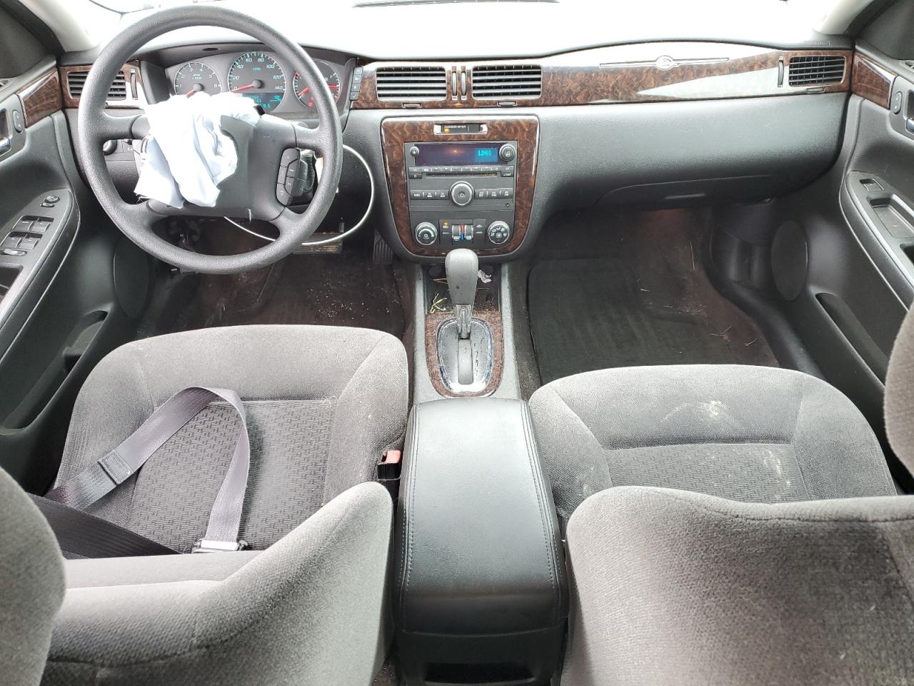 2015 Chevrolet Impala Limited Lt VIN: 2G1WB5E31F1124031 Lot: 65271695