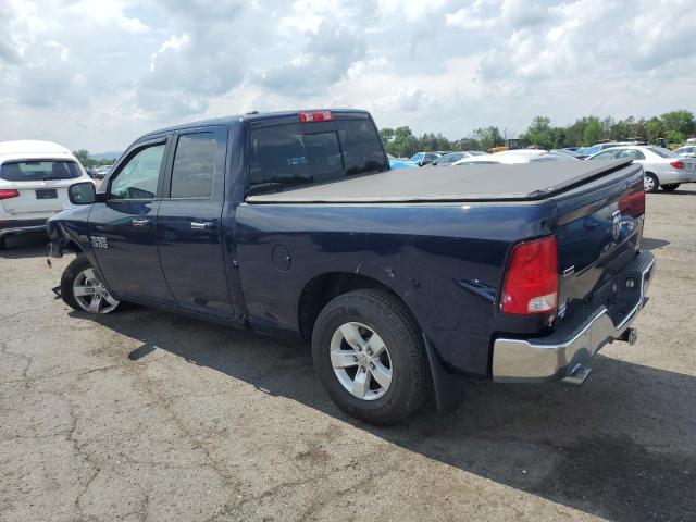 Pickups RAM 1500 2017 Granatowy