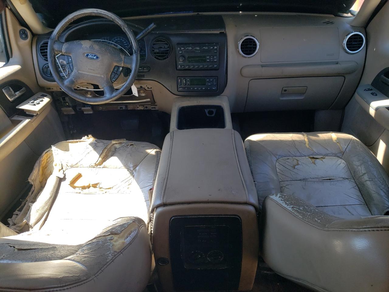 2004 Ford Expedition Eddie Bauer VIN: 1FMPU17L54LA86981 Lot: 63740305
