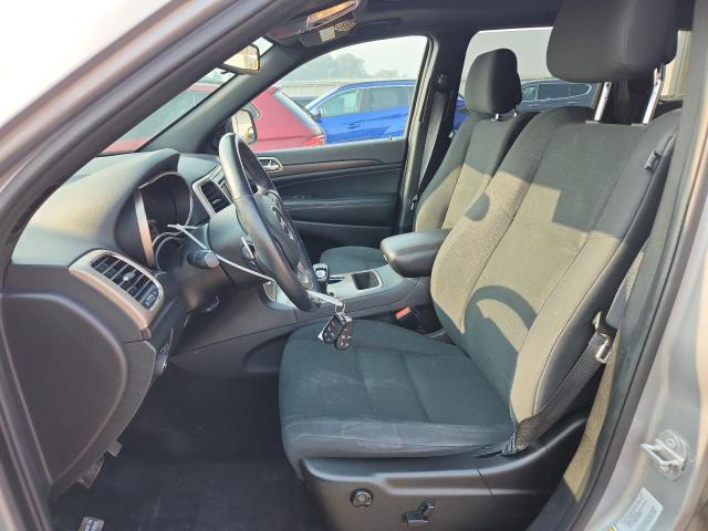 JEEP GRAND CHER 2015 Silver