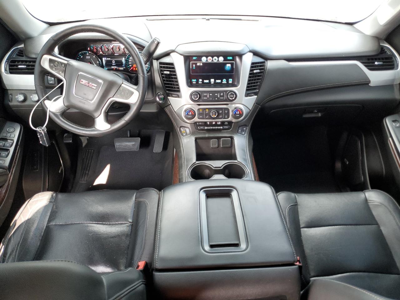 2020 GMC Yukon Xl K1500 Slt VIN: 1GKS2GKC8LR296490 Lot: 65250295