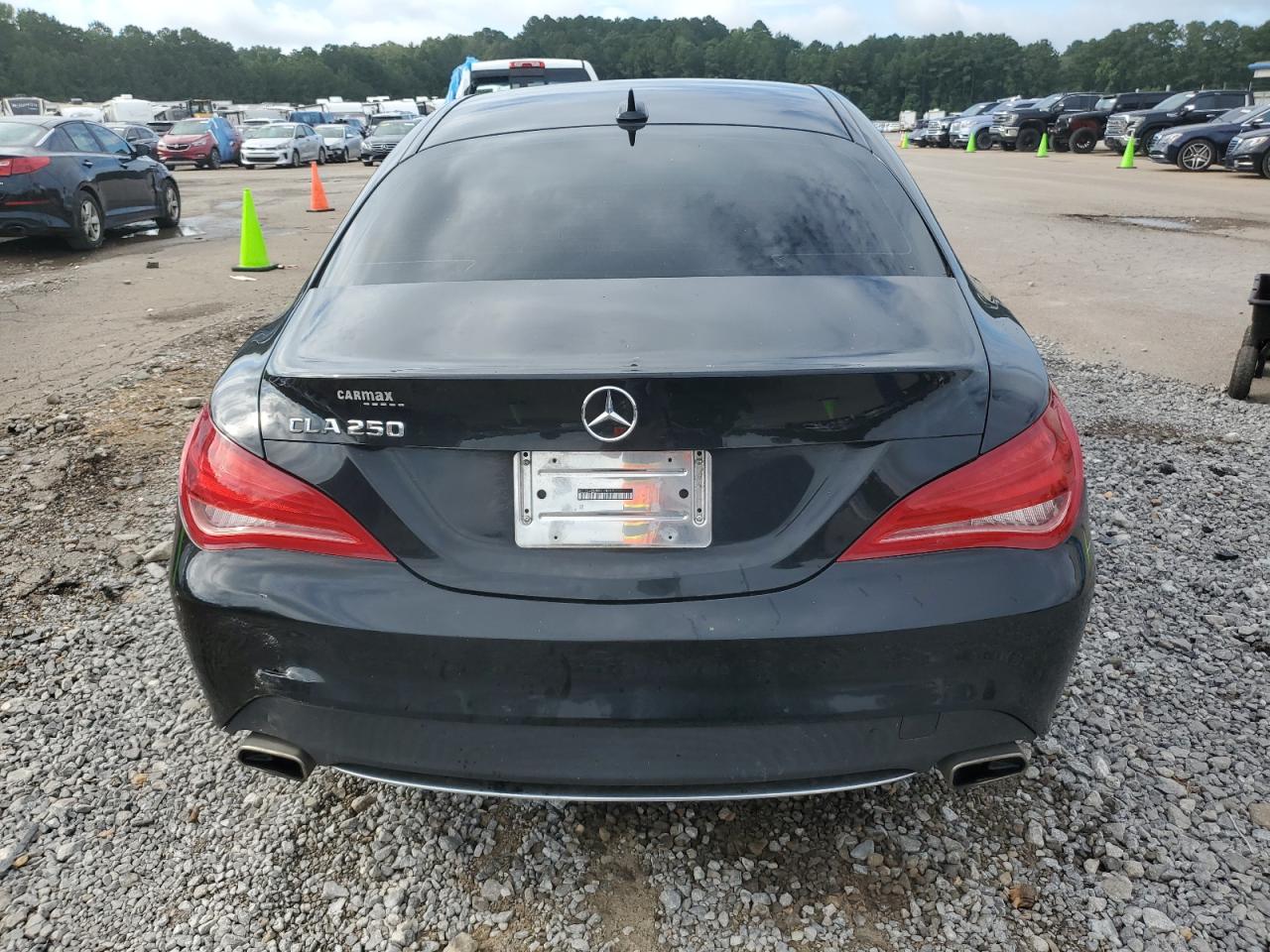 2015 Mercedes-Benz Cla 250 VIN: WDDSJ4EB9FN178319 Lot: 63760915