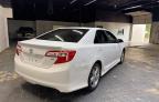 2012 TOYOTA CAMRY BASE   for sale at Copart TX - DALLAS