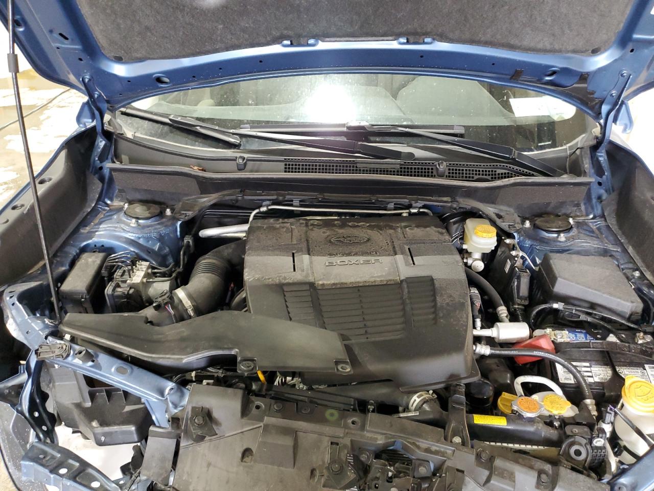 2020 Subaru Forester VIN: JF2SKADC3LH449239 Lot: 64457385