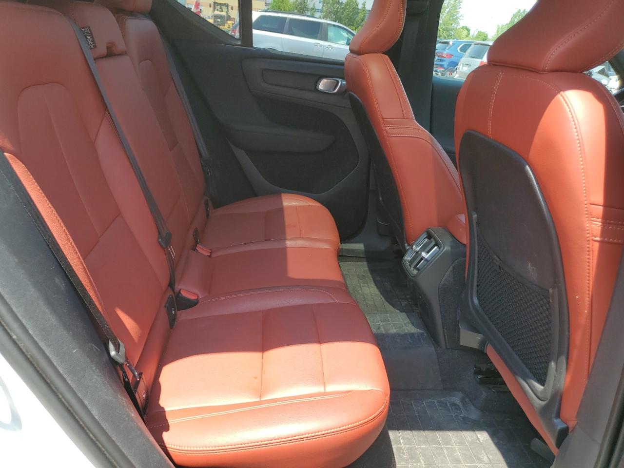 2020 Volvo Xc40 T5 Momentum VIN: YV4162UK6L2343900 Lot: 62881085