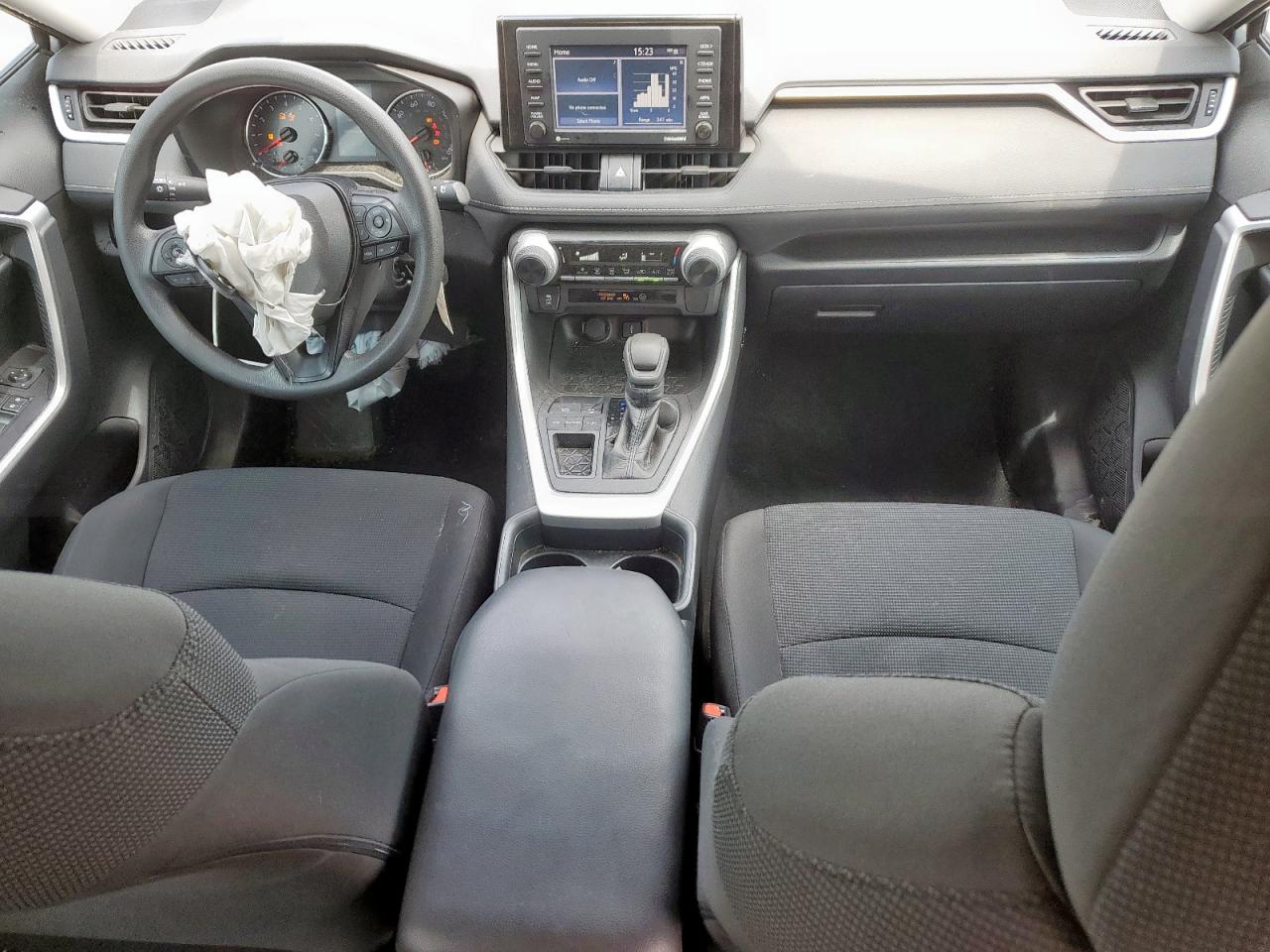 2020 Toyota Rav4 Le VIN: 2T3H1RFV0LW082562 Lot: 64757075