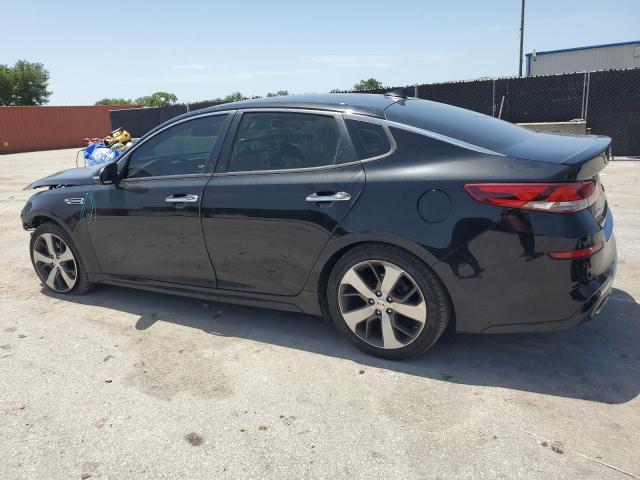  KIA OPTIMA 2019 Czarny