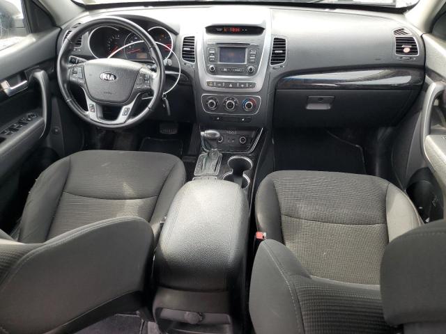  KIA SORENTO 2014 Srebrny