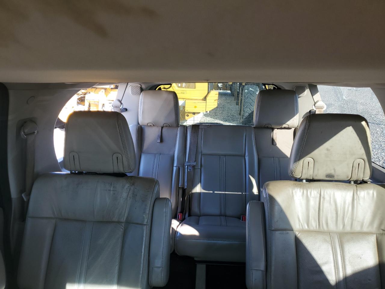 2016 Lincoln Navigator L Select VIN: 5LMJJ3HT0GEL12147 Lot: 65173695