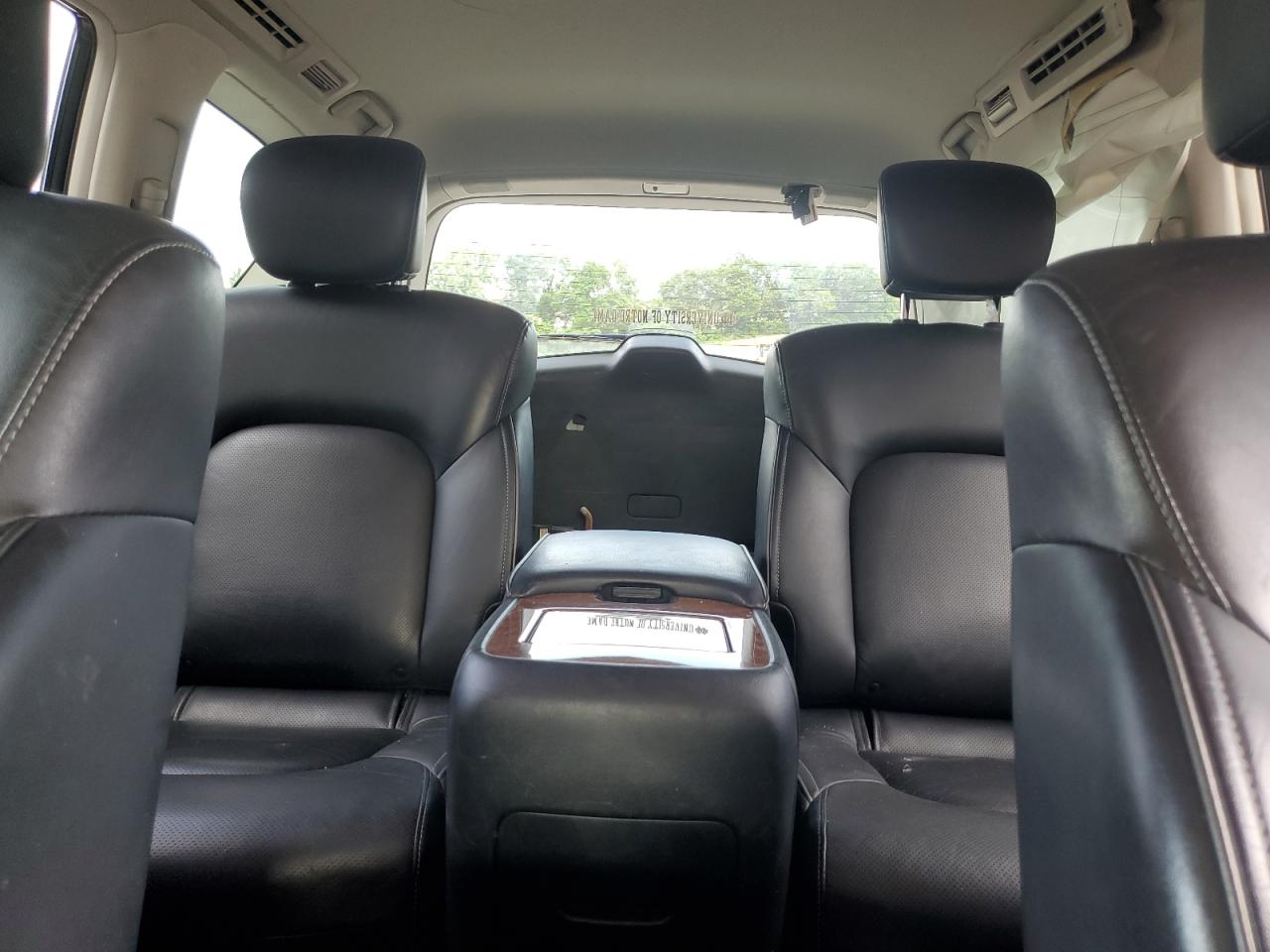 2018 Infiniti Qx80 Base VIN: JN8AZ2NE7J9194134 Lot: 64235695