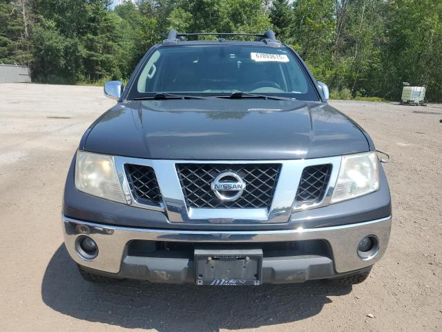 2012 NISSAN FRONTIER SV  