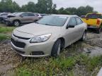 2016 CHEVROLET MALIBU LIMITED LS   for sale at Copart IN - CICERO