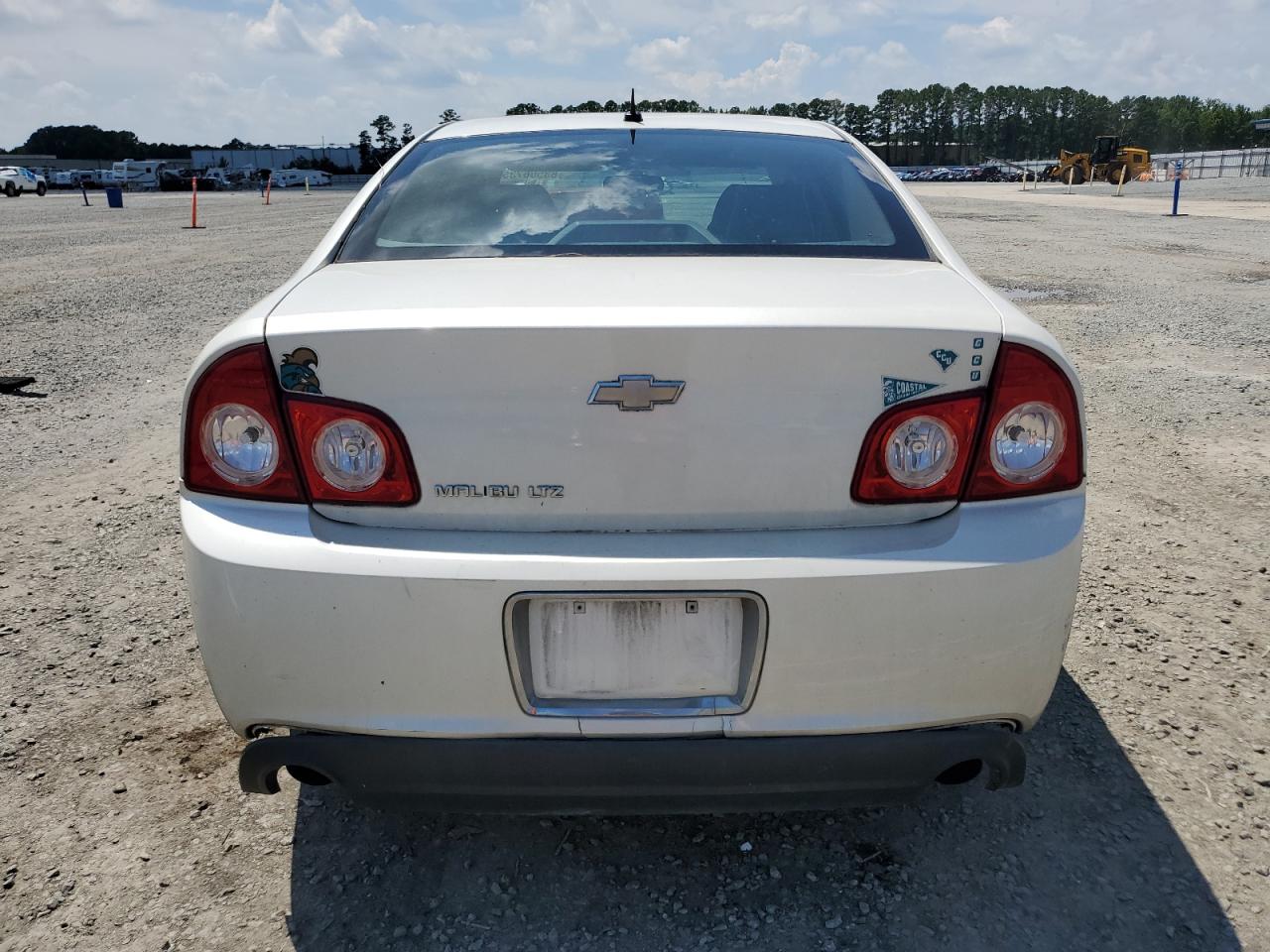 2010 Chevrolet Malibu Ltz VIN: 1G1ZE5E74AF325107 Lot: 63506735