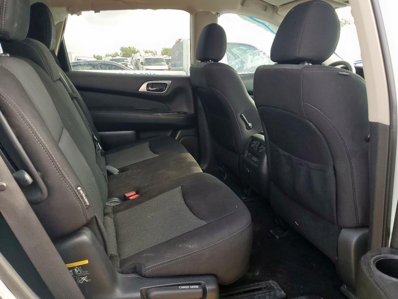 2020 Nissan Pathfinder S VIN: 5N1DR2AN8LC643241 Lot: 64611745