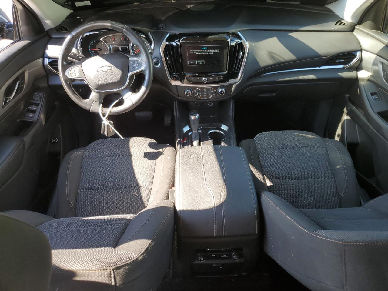 2018 Chevrolet Traverse Lt VIN: 1GNERGKW0JJ113830 Lot: 63416335
