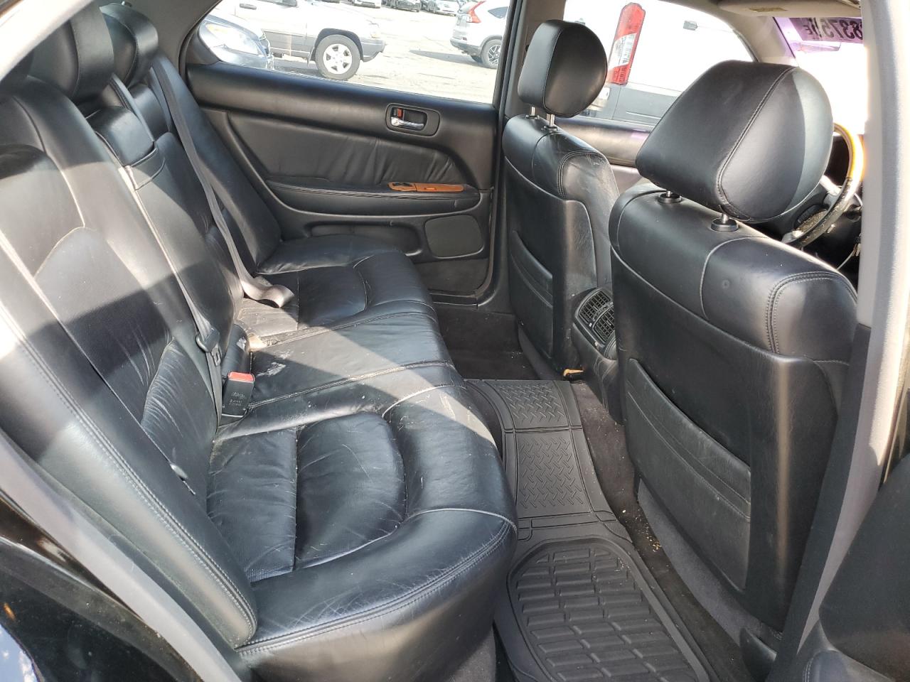 2000 Lexus Ls 400 VIN: JT8BH28F3Y0179683 Lot: 64283755
