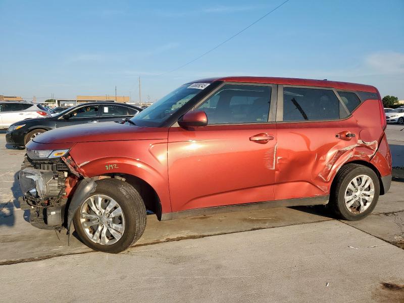 KIA SOUL LX 2021
