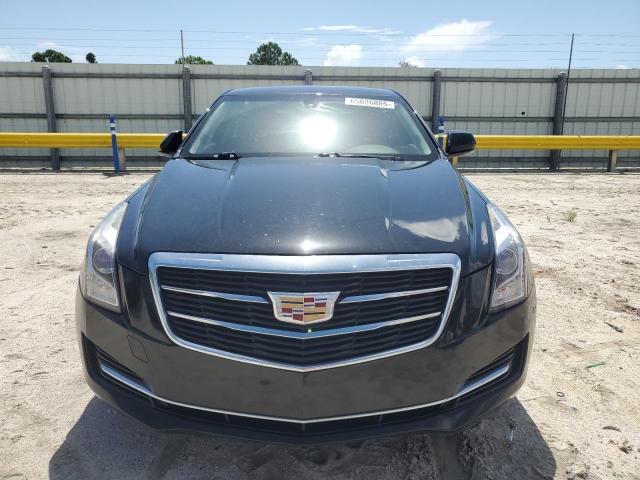  CADILLAC ATS 2016 Czarny