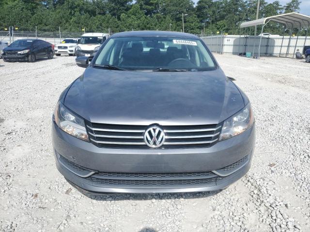 Sedans VOLKSWAGEN PASSAT 2014 Gray