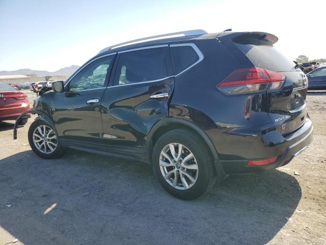  NISSAN ROGUE 2020 Черный