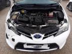2014 TOYOTA AURIS ICON for sale at Copart SANDWICH