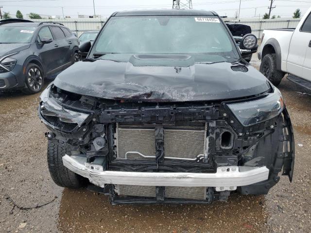  FORD EXPLORER 2021 Black