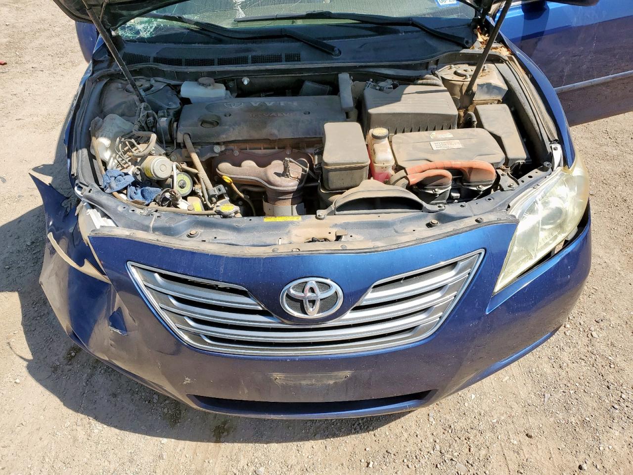 2008 Toyota Camry Hybrid VIN: 4T1BB46K48U037233 Lot: 64598265