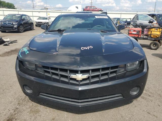  CHEVROLET CAMARO 2012 Black