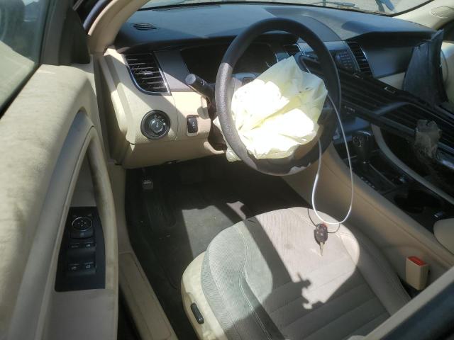  FORD TAURUS 2018 Szary