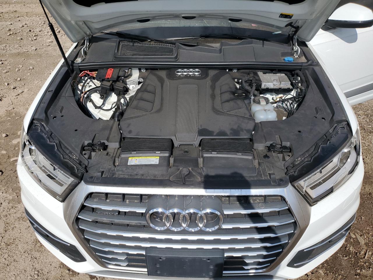 2018 Audi Q7 Premium Plus VIN: WA1LAAF75JD002545 Lot: 64938115