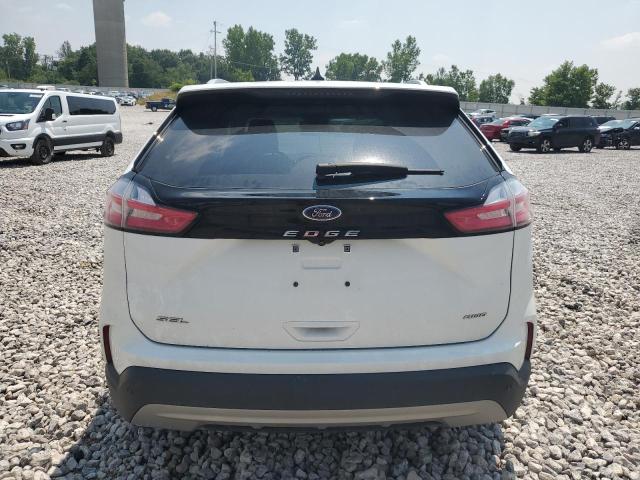  FORD EDGE 2022 White
