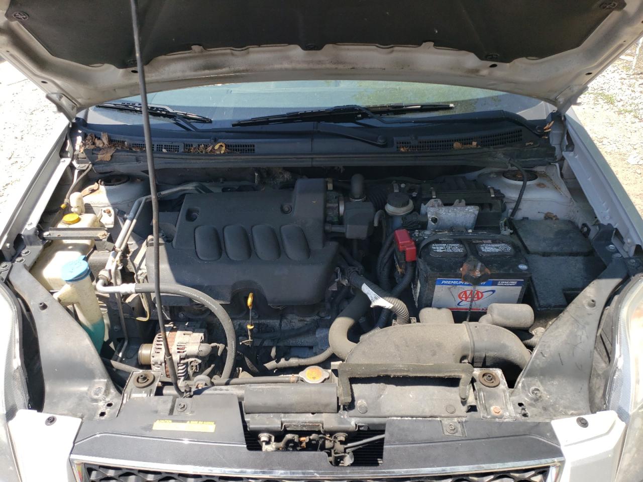 2012 Nissan Sentra 2.0 VIN: 3N1AB6AP2CL607721 Lot: 62948695