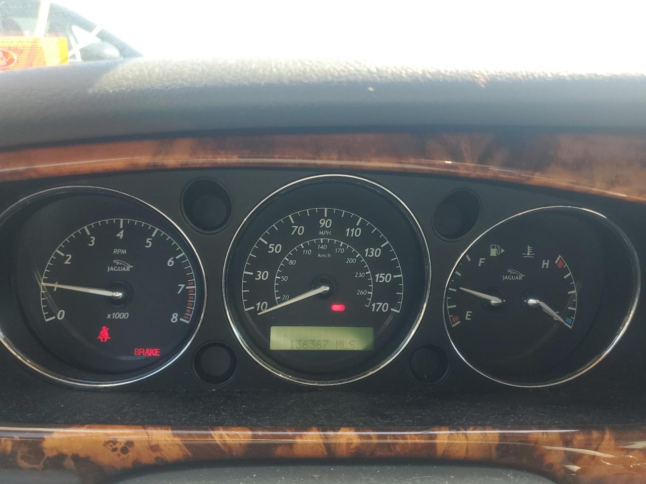 2006 Jaguar Xj8 L VIN: SAJWA79B26SH09180 Lot: 63380405