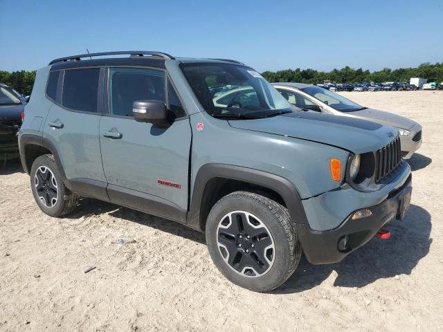  JEEP RENEGADE 2016 Szary