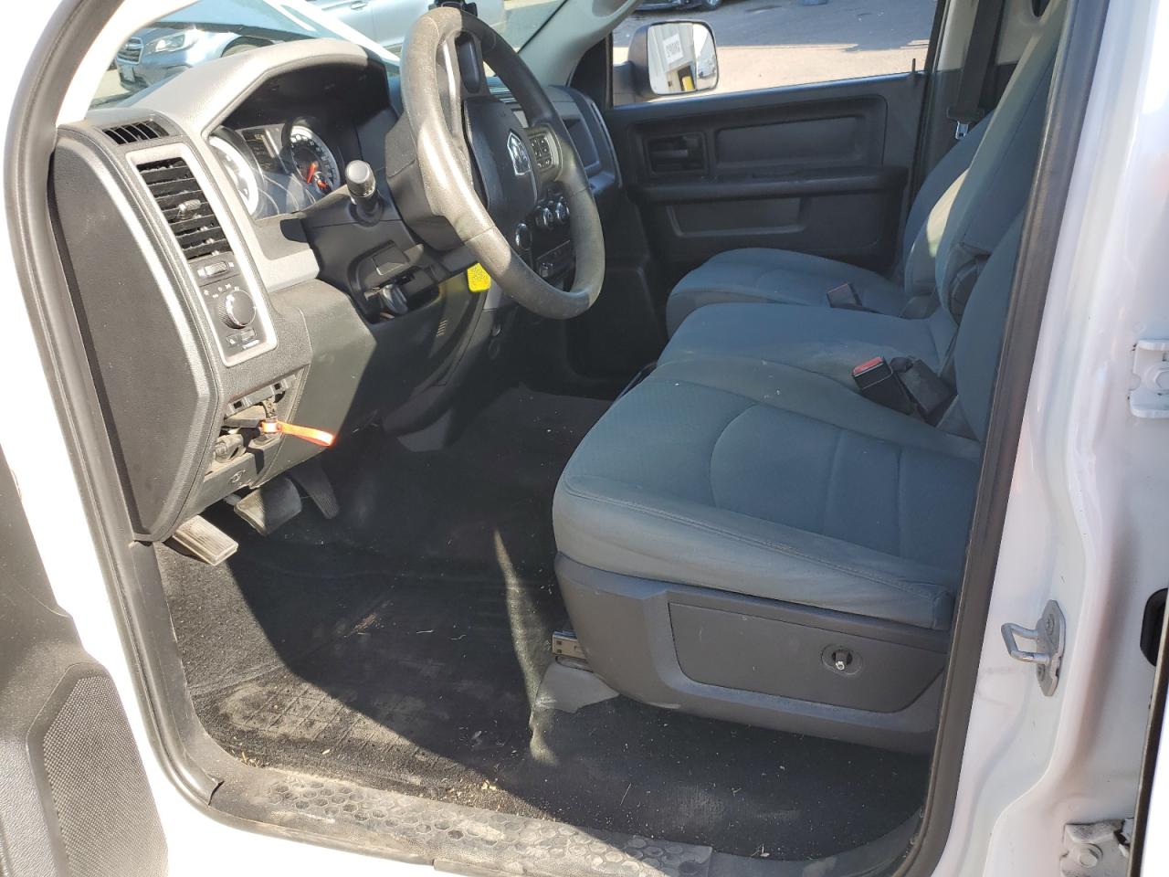 2014 Ram 1500 St VIN: 1C6RR7ST4ES407982 Lot: 63513535