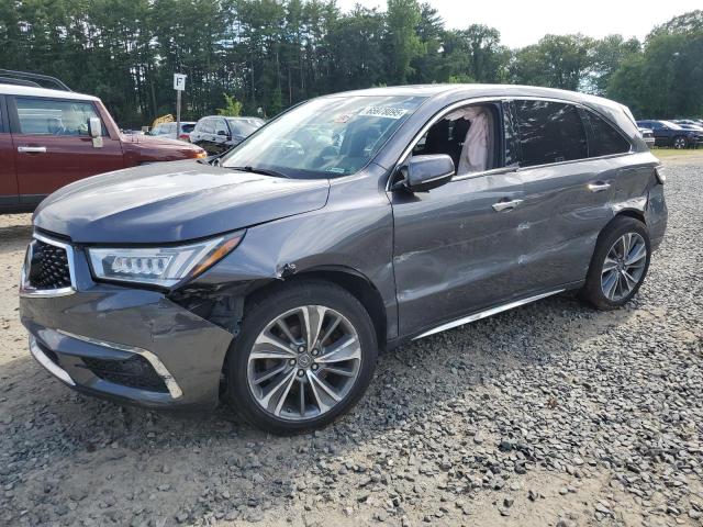 Parquets ACURA MDX 2017 Gray