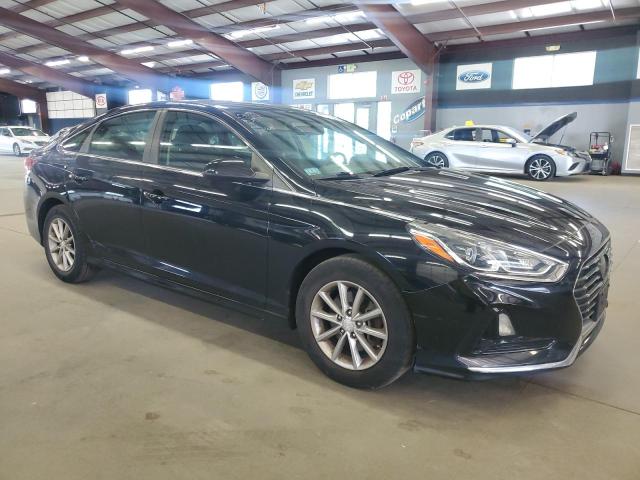  HYUNDAI SONATA 2018 Черный