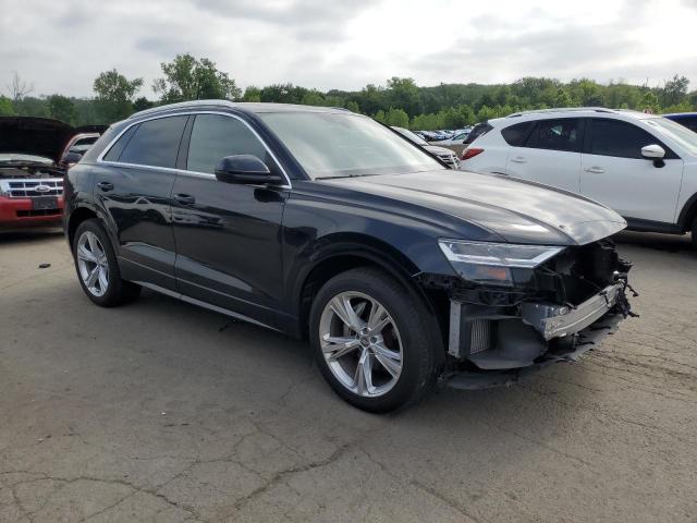  AUDI Q8 2019 Charcoal